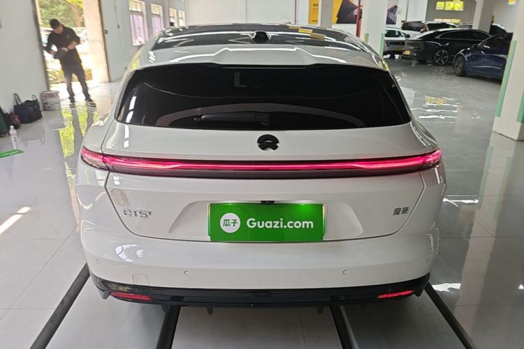 Used Nio ET5T 2025 75 kWh Touring Rear