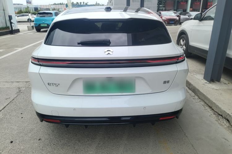 Used Nio ET5T 2025 75 kWh Touring Rear
