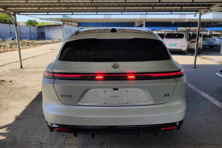 Used Nio ET5T 2025 75 kWh Touring Rear