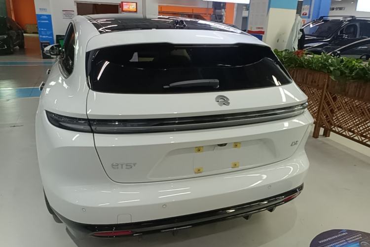 Used Nio ET5T 2025 75 kWh Touring Rear