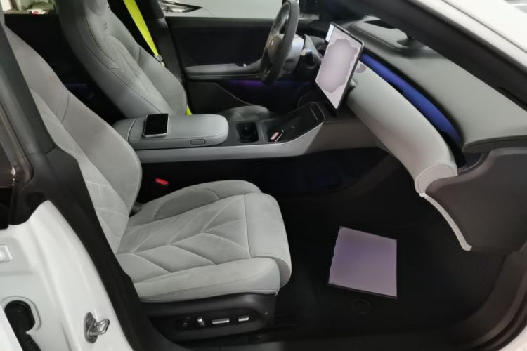 Used Nio ET5T 2025 Model Champion Commemorative Edition, 100kWh Touring Right Front Seat