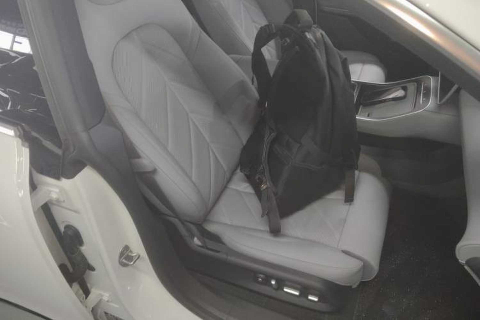 Used Nio ET5T 2025 75 kWh Touring Right Front Seat