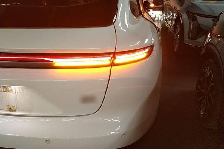 Used Nio ET5T 2025 75 kWh Touring Right Rear Taillight