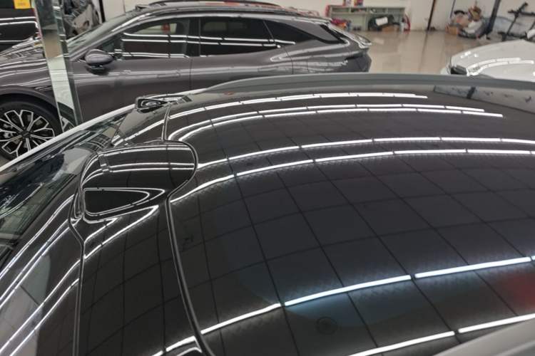 Used Nio ET5T 2025 75 kWh Touring Roof