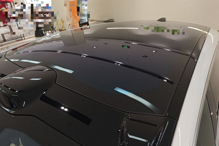 Used Nio ET5T 2025 75 kWh Touring Roof