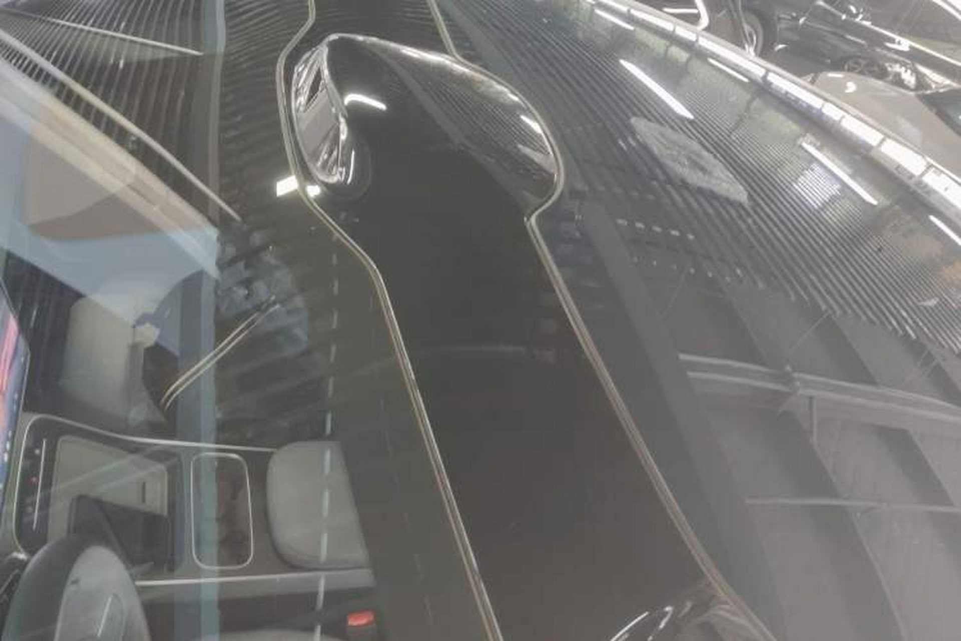 Used Nio ET5T 2025 75 kWh Touring Roof