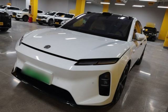 Used Nio ET5T 2025 75 kWh Touring