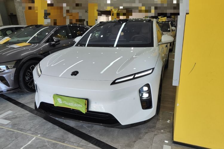 Used Nio ET5T 2025 75 kWh Touring Guazi used car, China used car export, Used car for sale, Used  cars, Cheapest cars for sale