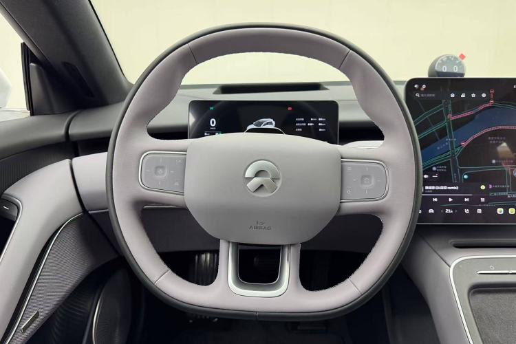 Used Nio ET5T 2025 75 kWh Touring Steering Wheel