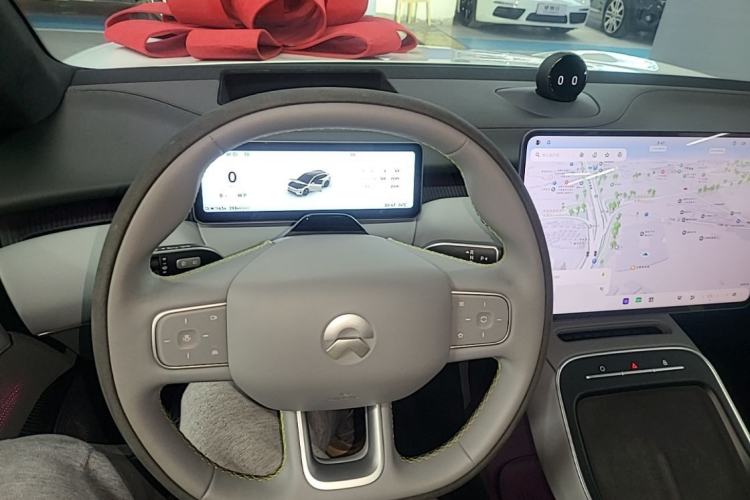 Used Nio ET5T 2025 75 kWh Touring Steering Wheel