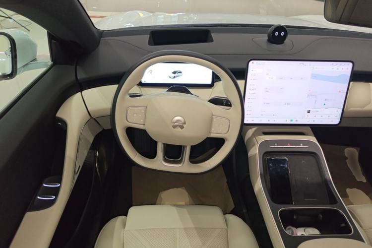 Used Nio ET5T 2025 75 kWh Touring Steering Wheel