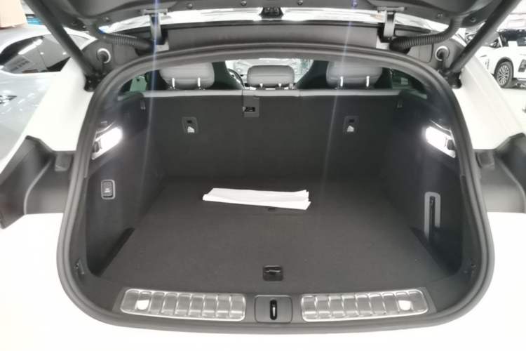 Used Nio ET5T 2025 Model Champion Commemorative Edition, 100kWh Touring Trunk