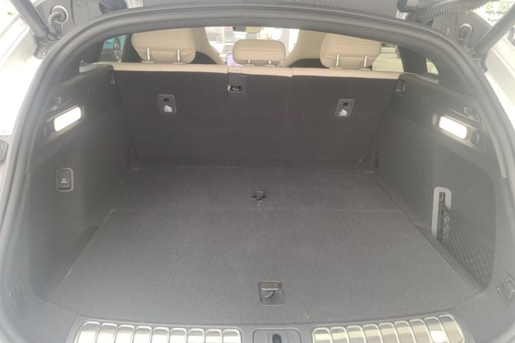 Used Nio ET5T 2025 75 kWh Touring Trunk
