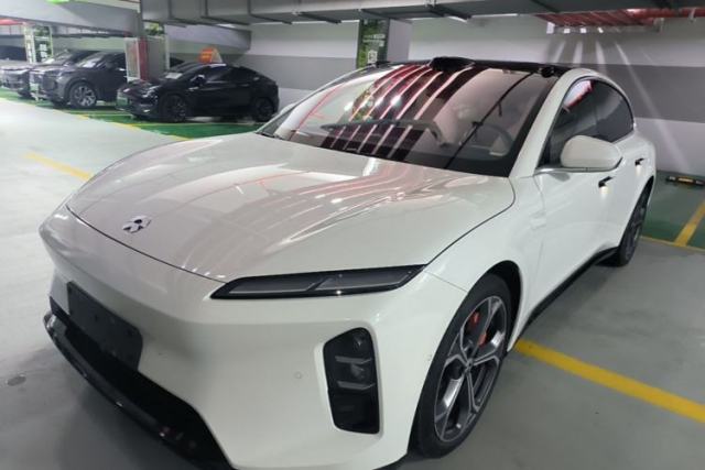 Used Nio ET5T 2025 75 kWh Touring