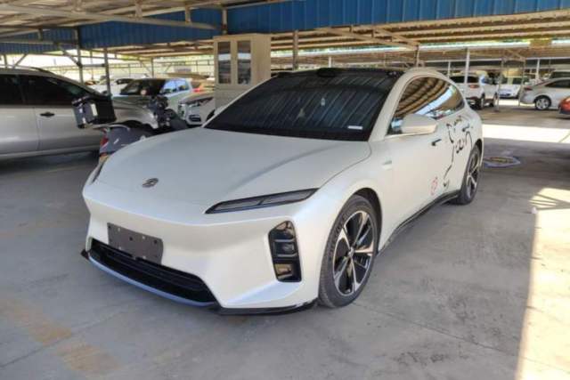Used Nio ET5T 2025 75 kWh Touring
