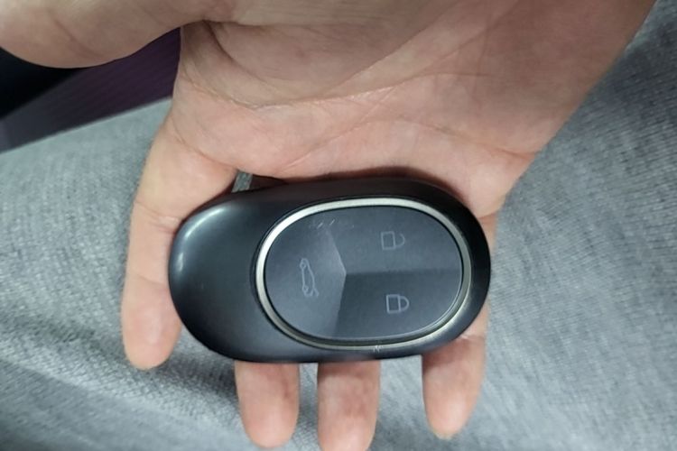 Used Nio ET5T 2025 75 kWh Touring Vehicle Key