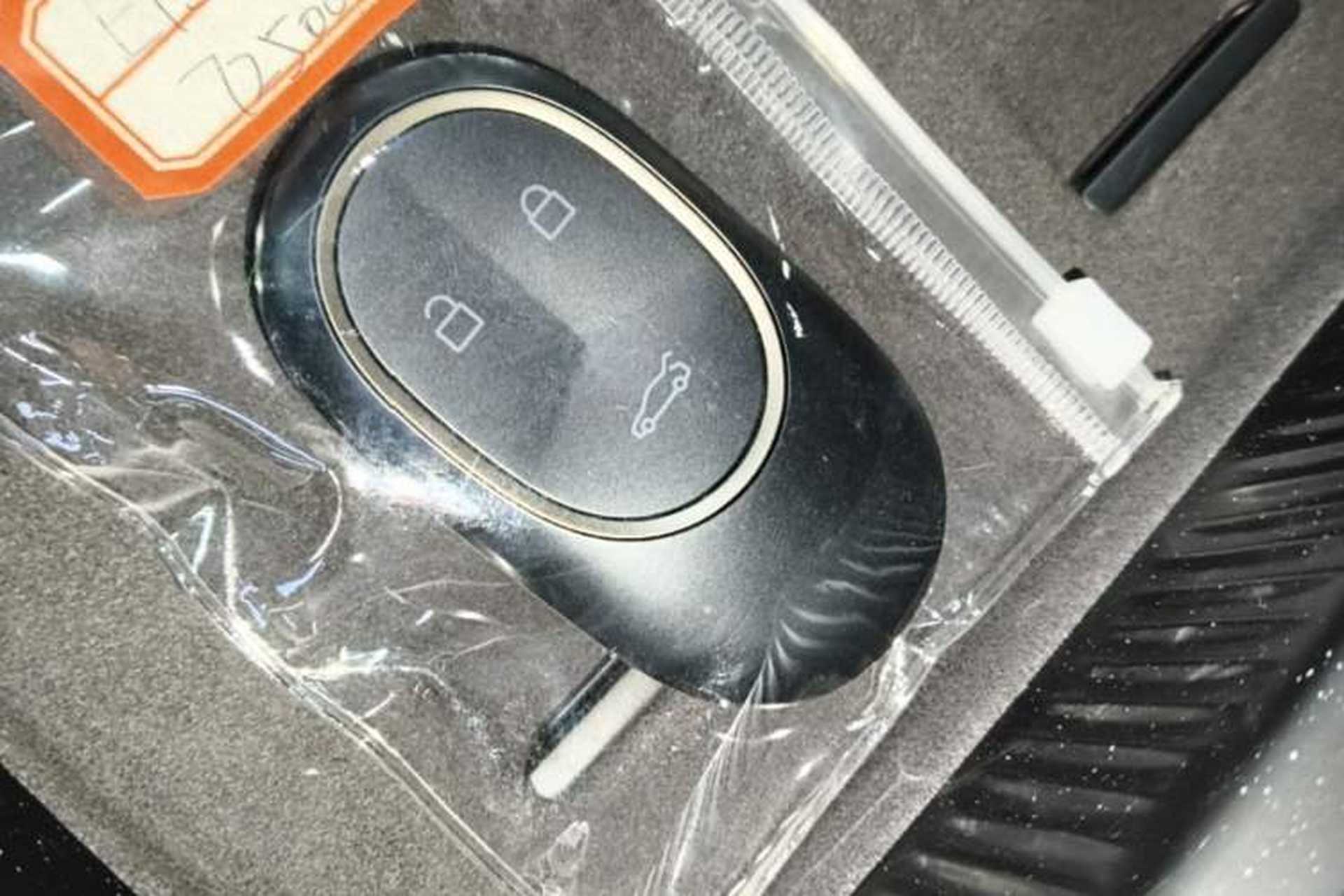 Used Nio ET5T 2025 75 kWh Touring Vehicle Key