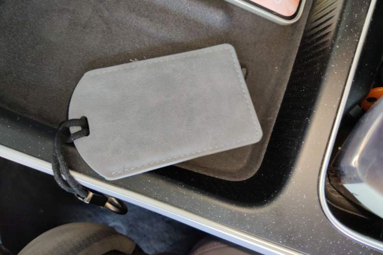 Used Nio ET5T 2025 75 kWh Touring Vehicle Key