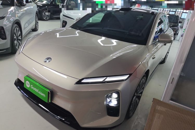 Used Nio ET5T 2025 75 kWh Touring Guazi used car, China used car export, Used car for sale, Used  cars, Cheapest cars for sale