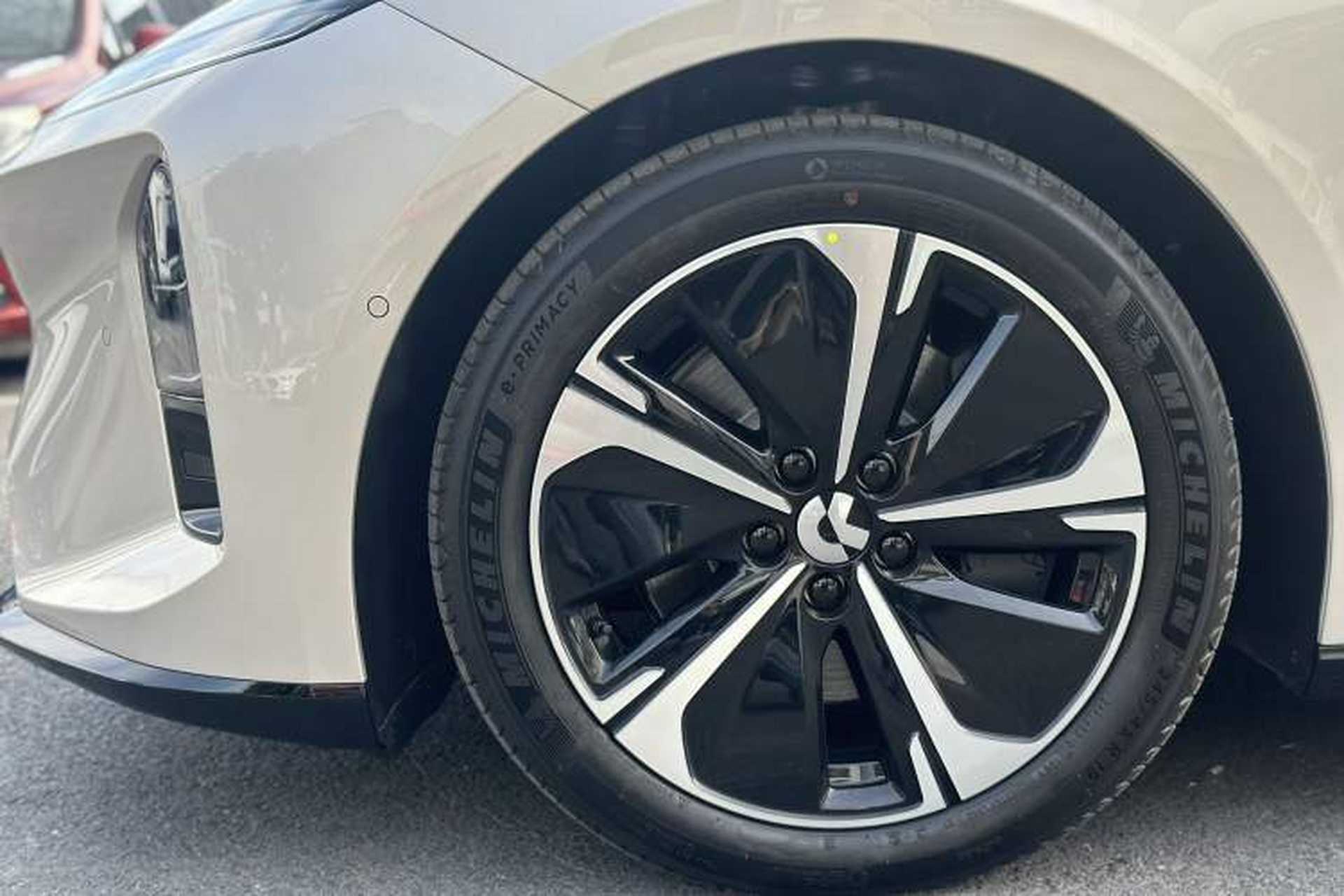 Used Nio ET5T 2025 100kWh Touring Exterior 8