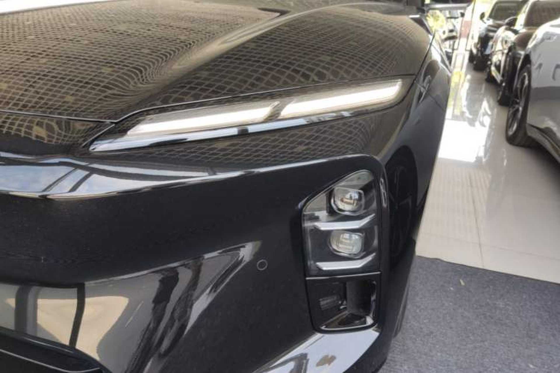 Used Nio ET5T 2026 Model 100kWh Touring Left Front Headlight