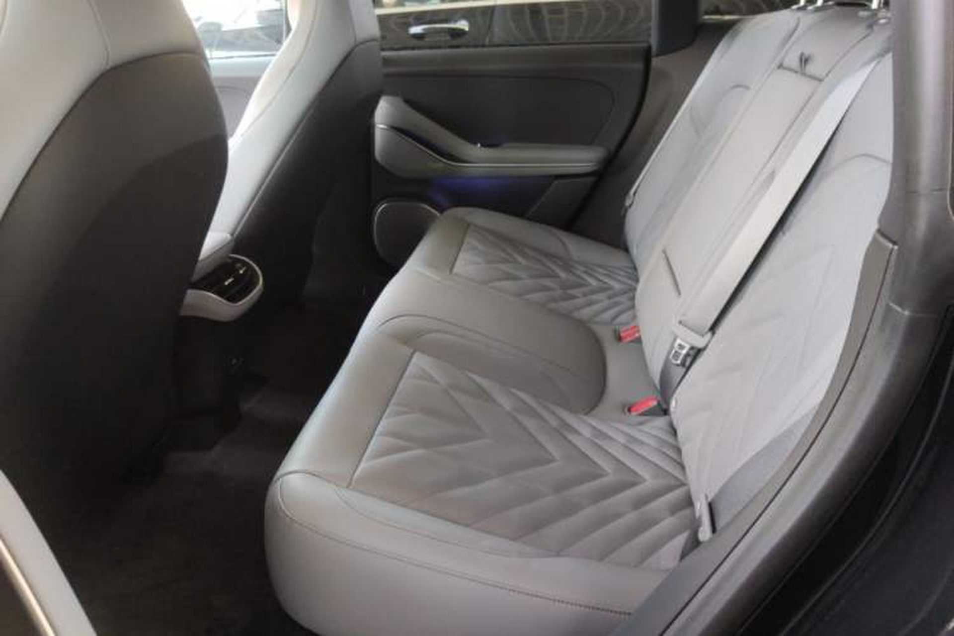 Used Nio ET5T 2026 Model 100kWh Touring Left Rear Seat