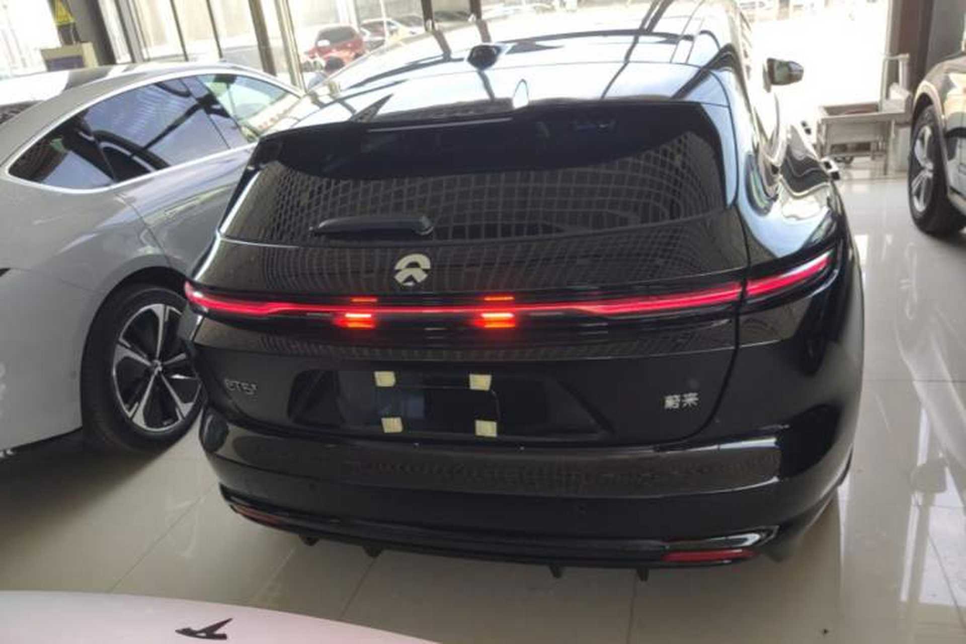 Used Nio ET5T 2026 Model 100kWh Touring Rear