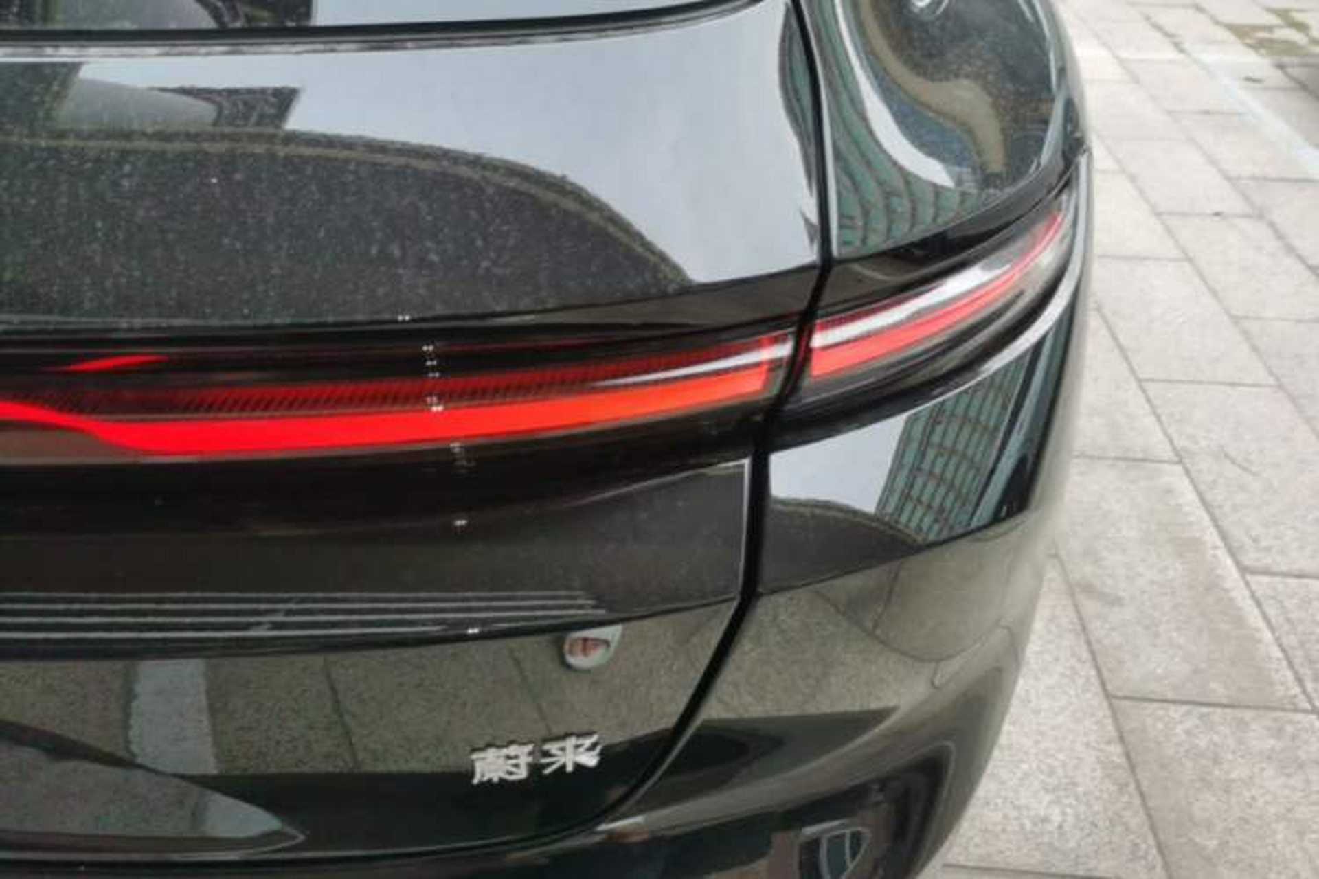 Used Nio ET5T 2026 Model 100kWh Touring Right Rear Taillight