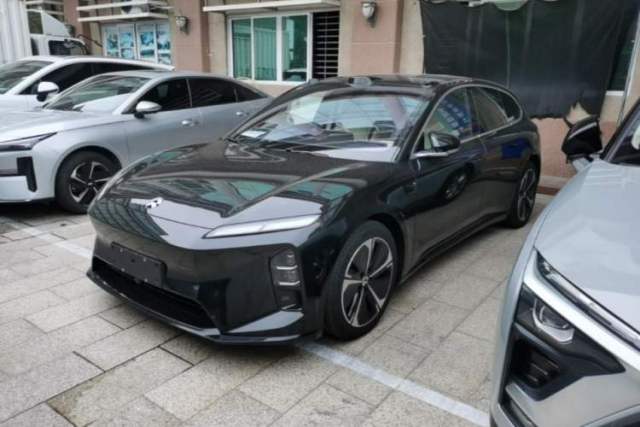 Used Nio ET5T 2026 Model 100kWh Touring