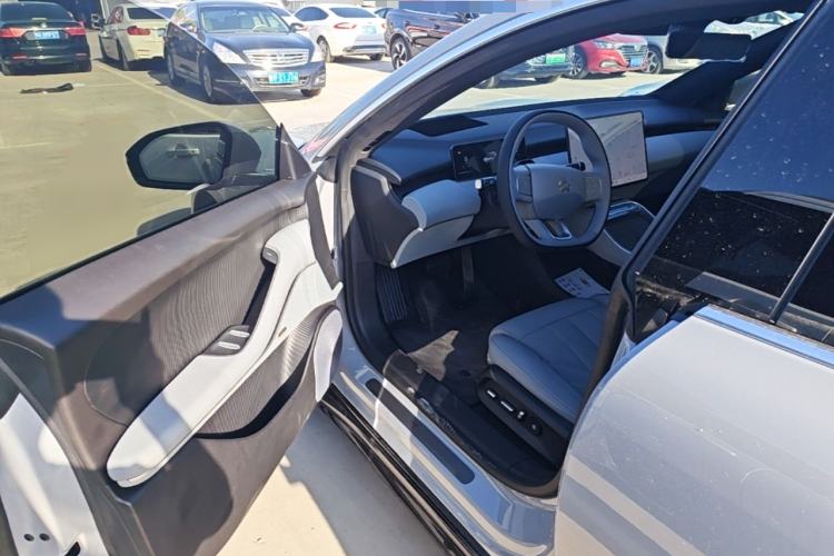 Used Nio ET5T 2026 Model 100kWh Touring Driver Seat
