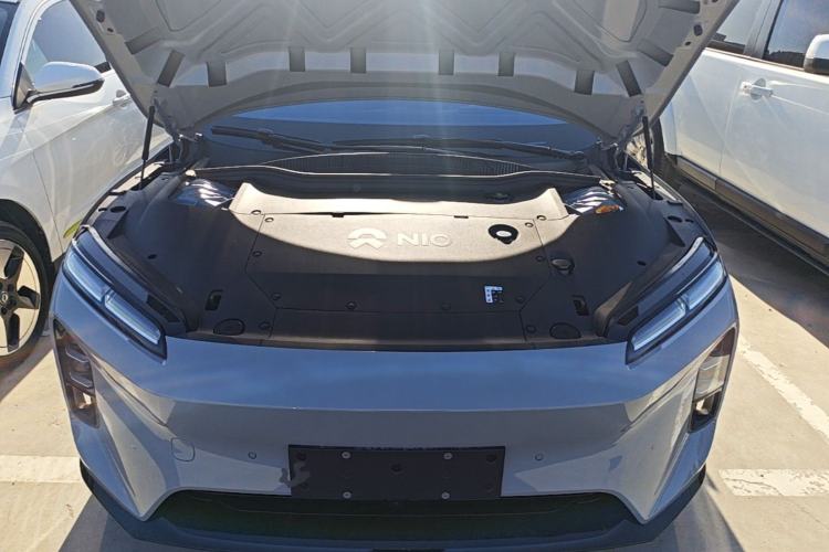 Used Nio ET5T 2026 Model 100kWh Touring Engine Bay