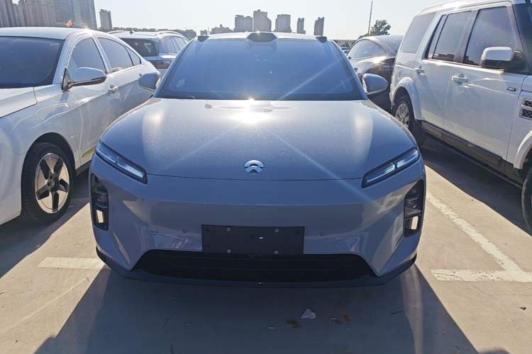 Used Nio ET5T 2026 Model 100kWh Touring Front