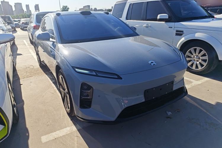 Used Nio ET5T 2026 Model 100kWh Touring Front Right 45 Deg