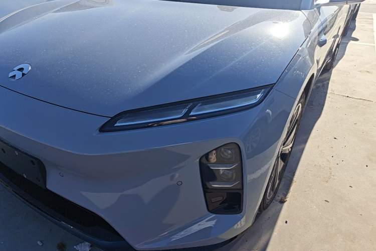 Used Nio ET5T 2026 Model 100kWh Touring Left Front Headlight