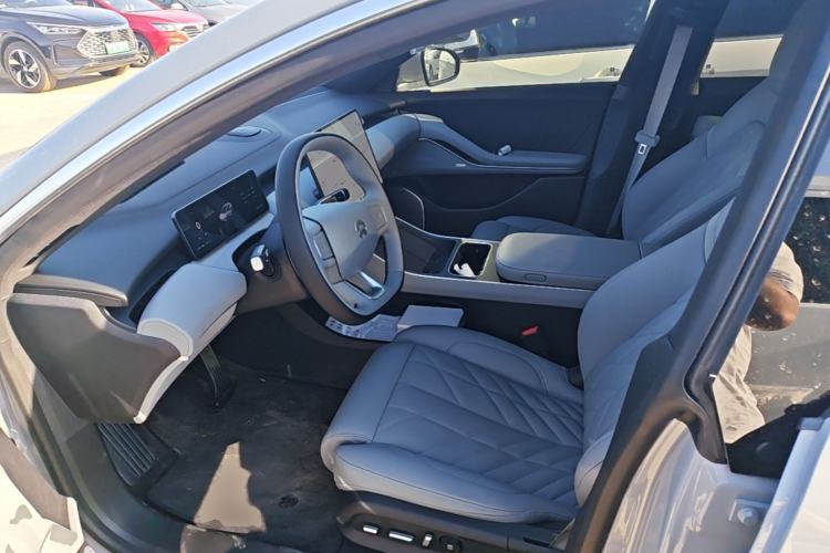 Used Nio ET5T 2026 Model 100kWh Touring Left Front Seat