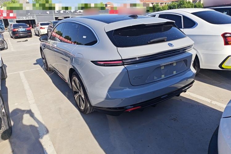 Used Nio ET5T 2026 Model 100kWh Touring Rear Left 45 Deg