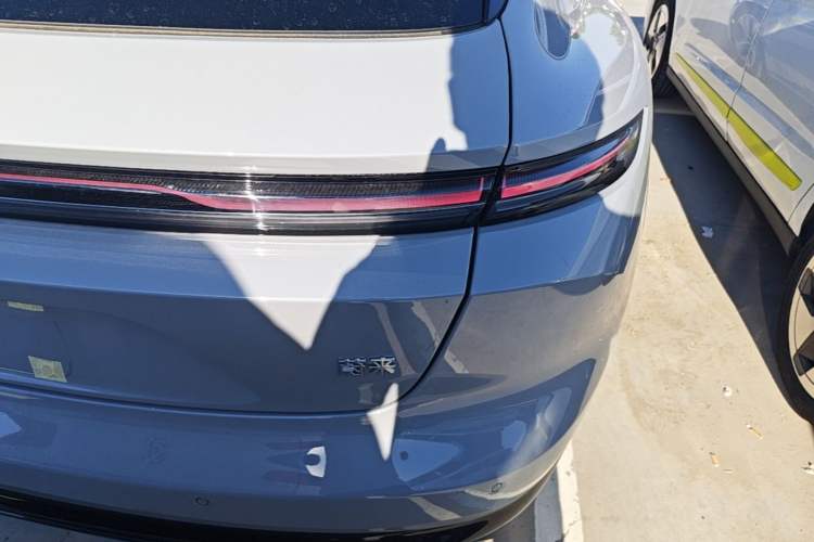 Used Nio ET5T 2026 Model 100kWh Touring Right Rear Taillight