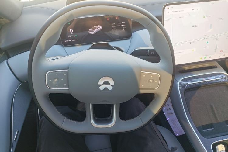 Used Nio ET5T 2026 Model 100kWh Touring Steering Wheel