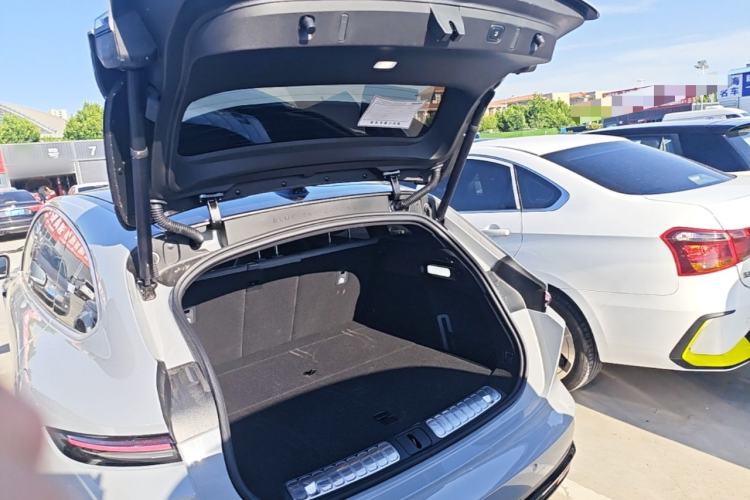 Used Nio ET5T 2026 Model 100kWh Touring Trunk