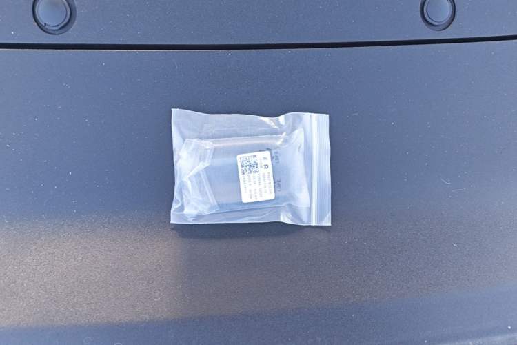 Used Nio ET5T 2026 Model 100kWh Touring Vehicle Key