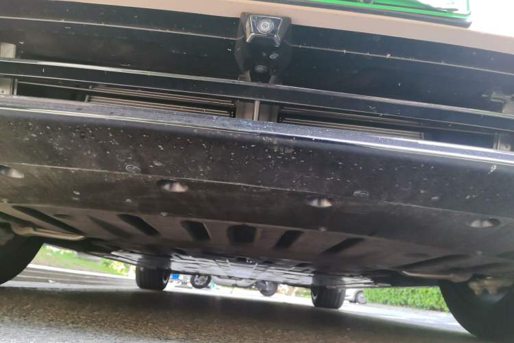Used Nio ET5T 2026 Model 100kWh Touring Chassis Front