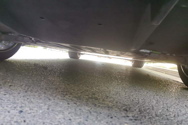 Used Nio ET5T 2026 Model 100kWh Touring Chassis Rear