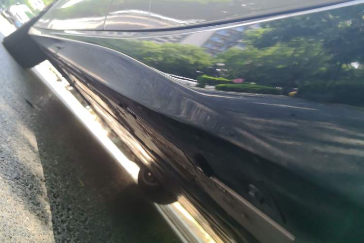 Used Nio ET5T 2026 Model 100kWh Touring Chassis Rear Left