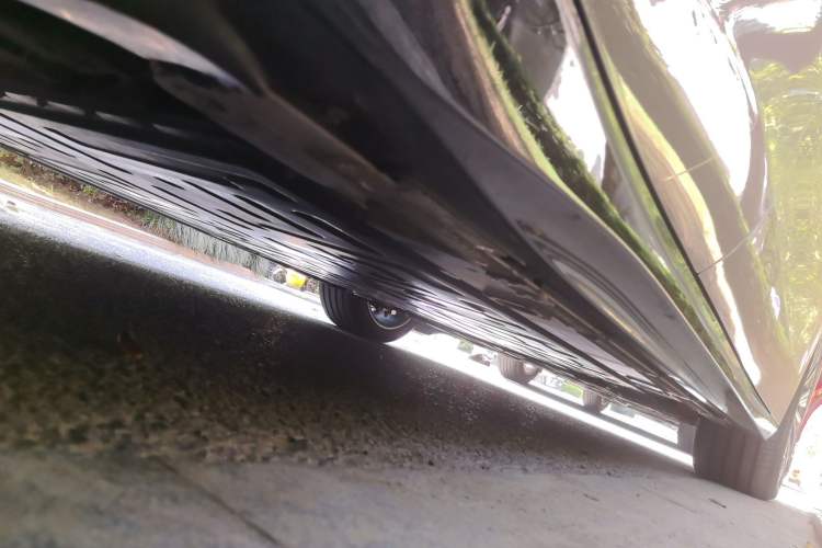 Used Nio ET5T 2026 Model 100kWh Touring Chassis Rear Right