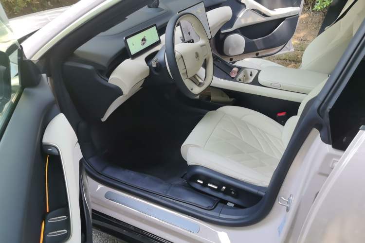Used Nio ET5T 2026 Model 100kWh Touring Driver Seat