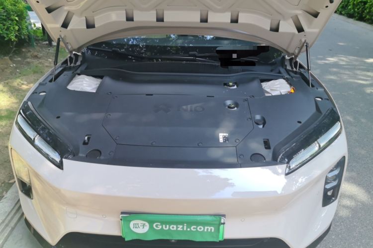 Used Nio ET5T 2026 Model 100kWh Touring Engine Bay