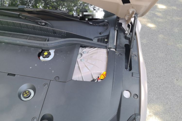 Used Nio ET5T 2026 Model 100kWh Touring Engine Bay Left