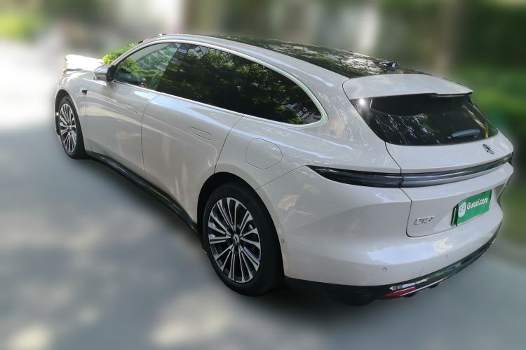 Used Nio ET5T 2026 Model 100kWh Touring Rear Left 45 Deg