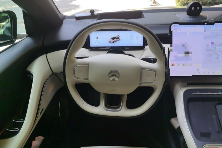 Used Nio ET5T 2026 Model 100kWh Touring Steering Wheel