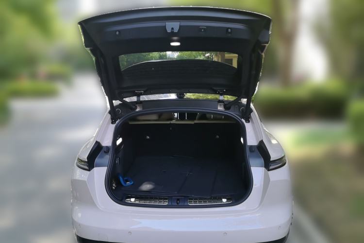 Used Nio ET5T 2026 Model 100kWh Touring Trunk